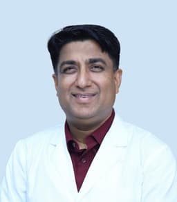 Dr. Dharma Choudhary